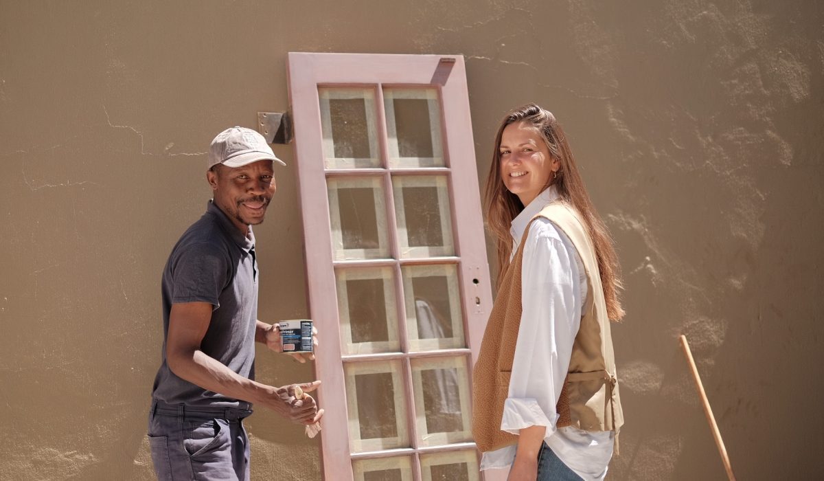 Airbnb renovations Cape Town