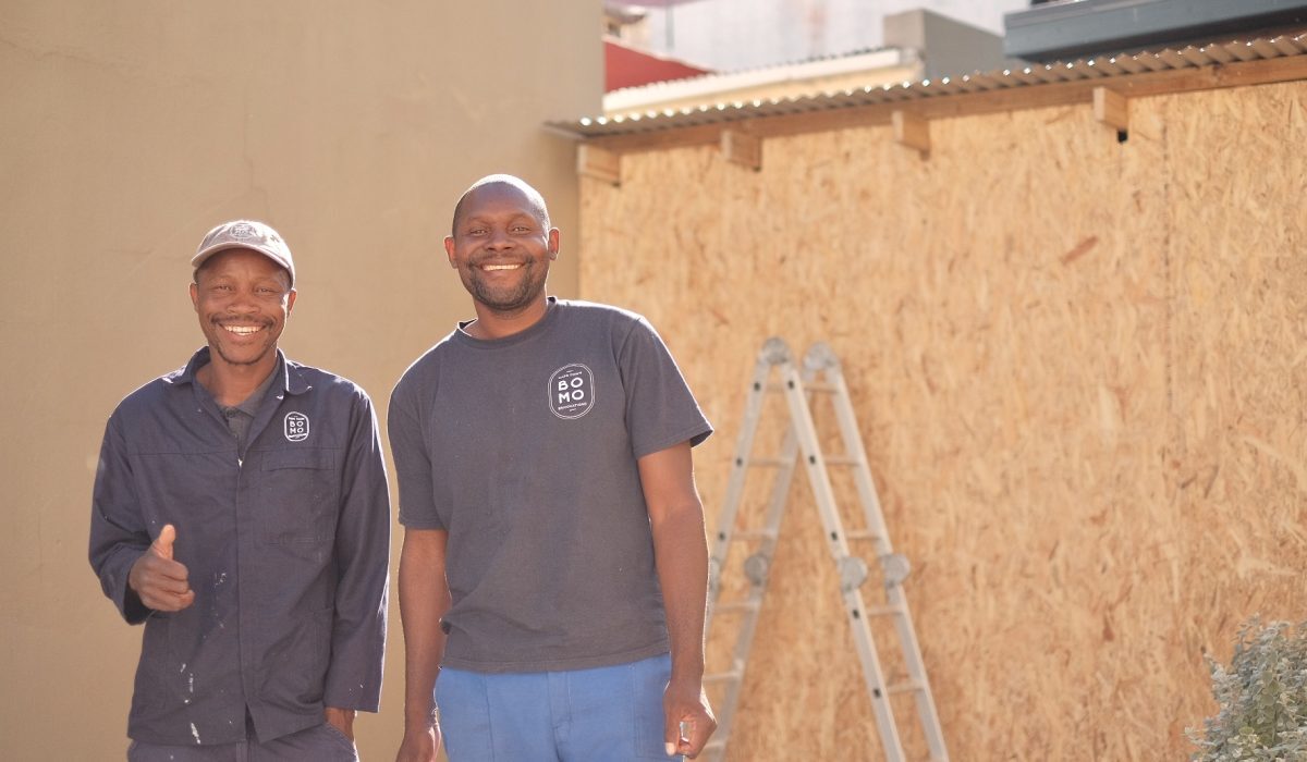 house renovations Cape Town