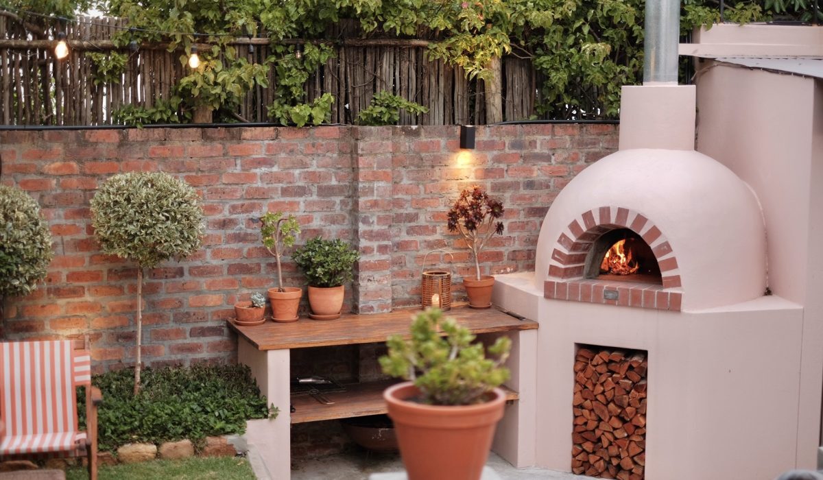Airbnb renovations Cape Town