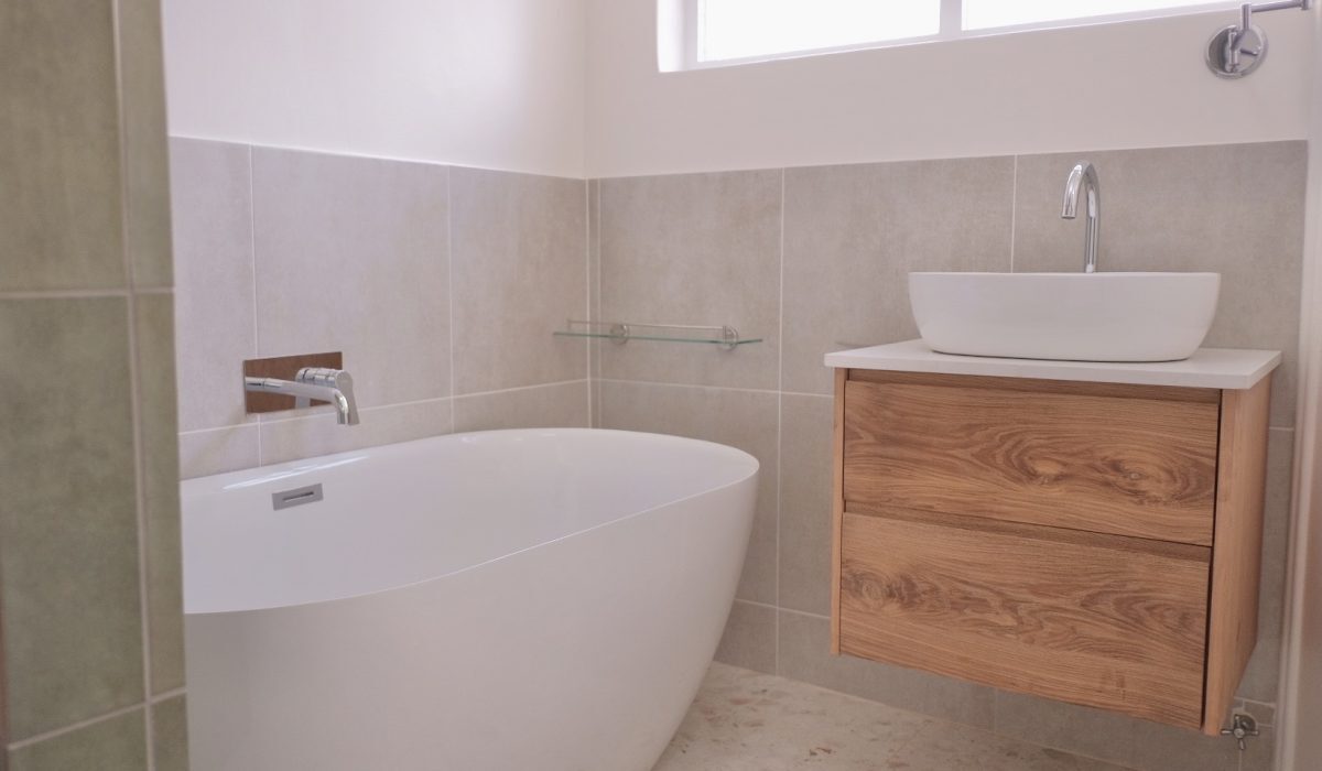 Airbnb renovations Cape Town