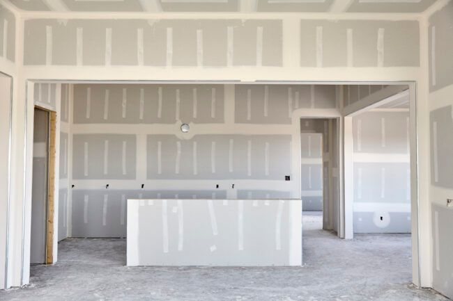 Drywall services
