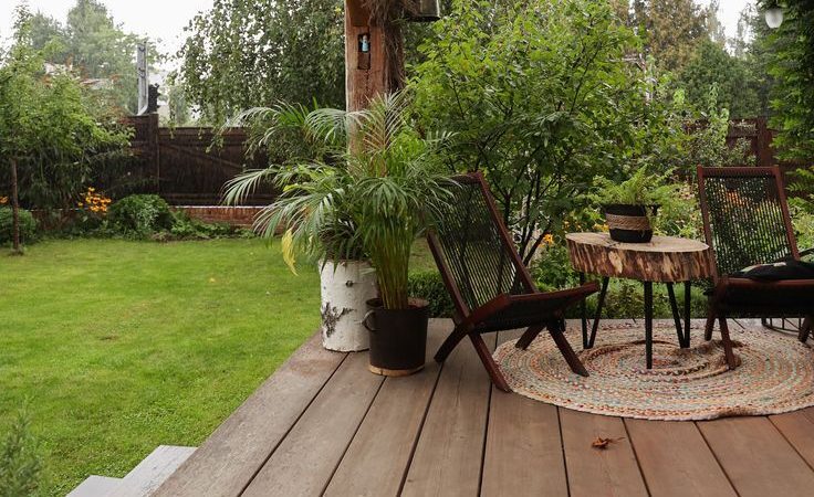 Patio Renovation Services