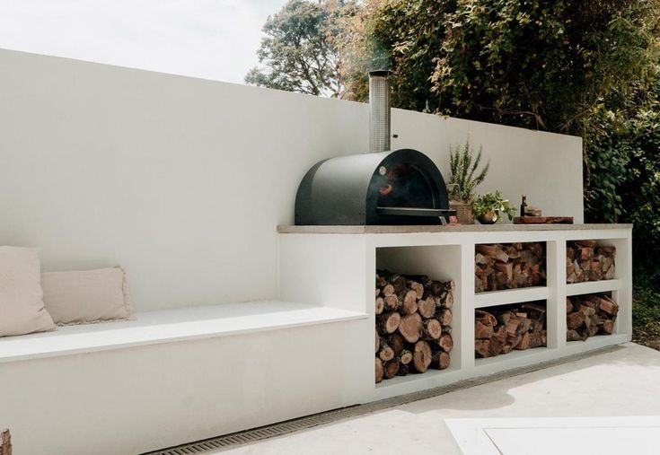 Braai Building