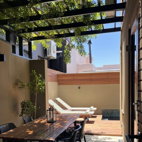 #1 Home Renovations in Cape Town: BOMO Renovations Custom pergolas