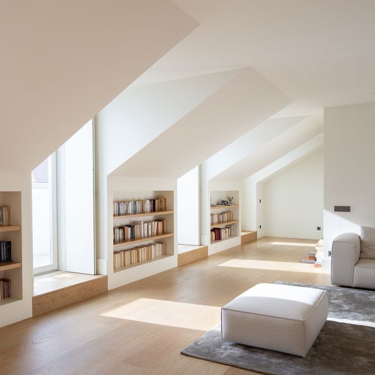 Loft and Attic Remodeling services for Your House